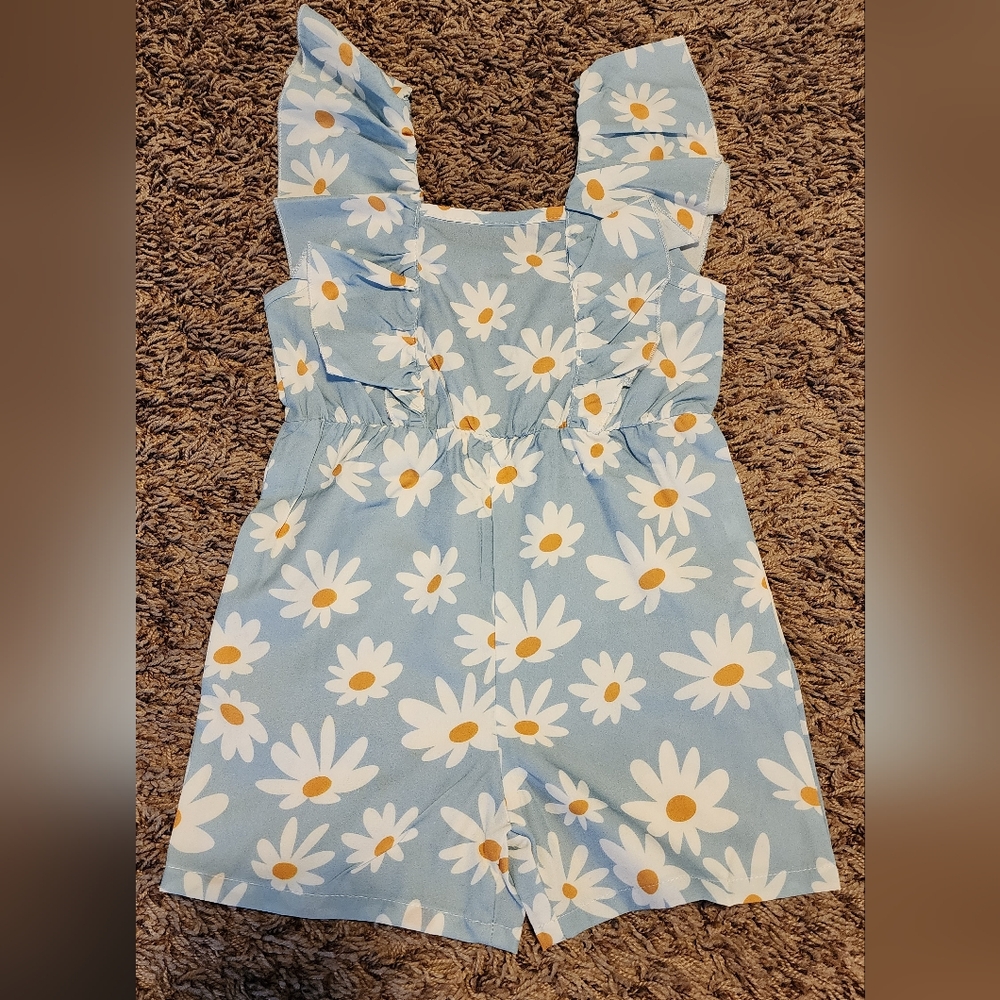 *NWOT Romper*
